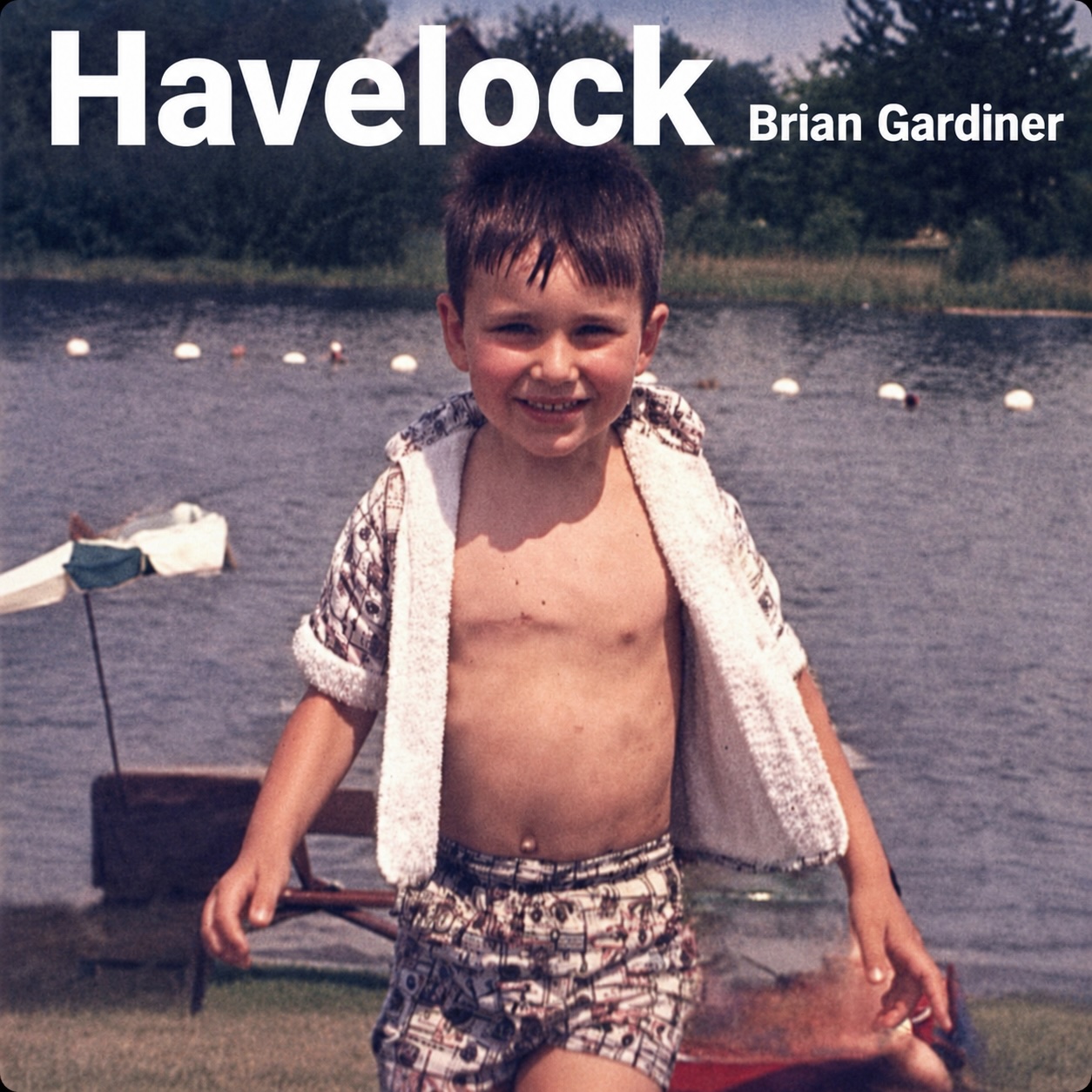 Havelock single cover by Brian Gardiner